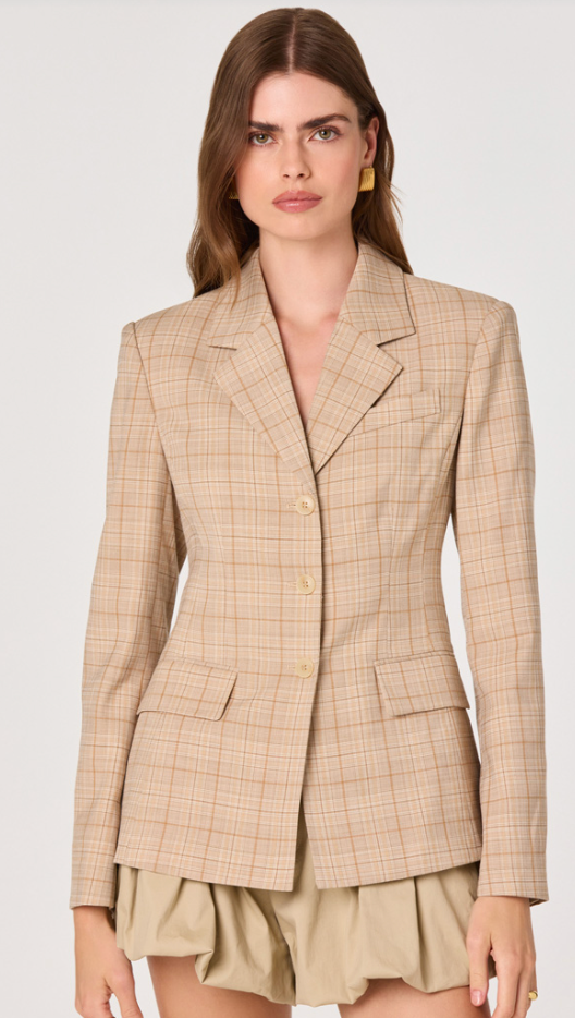 Valor Blazer by ASTR the Label