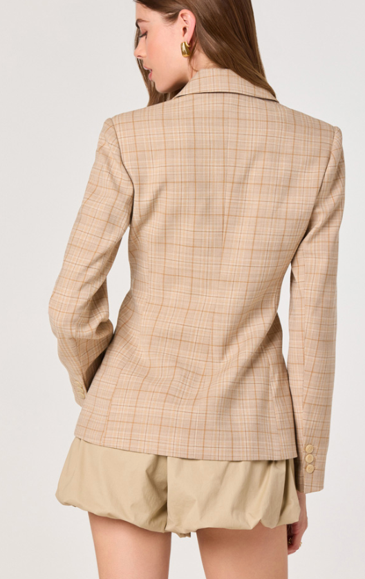 Valor Blazer by ASTR the Label