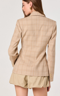 Valor Blazer by ASTR the Label