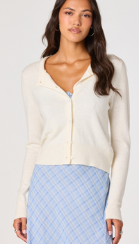 Cardigan by ASTR the Label