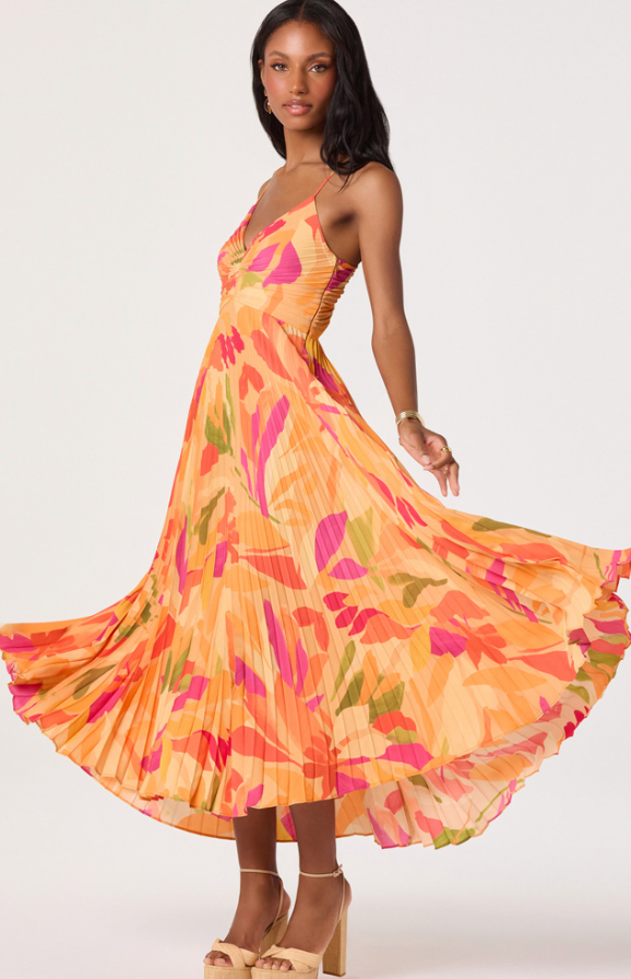 Blythe Maxi Dress by ASTR