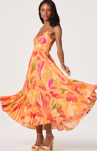 Blythe Maxi Dress by ASTR