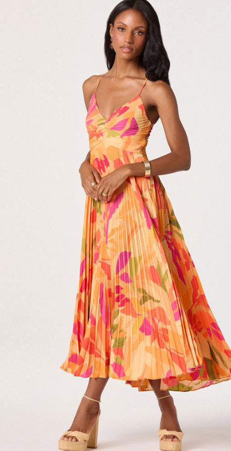 Blythe Maxi Dress by ASTR