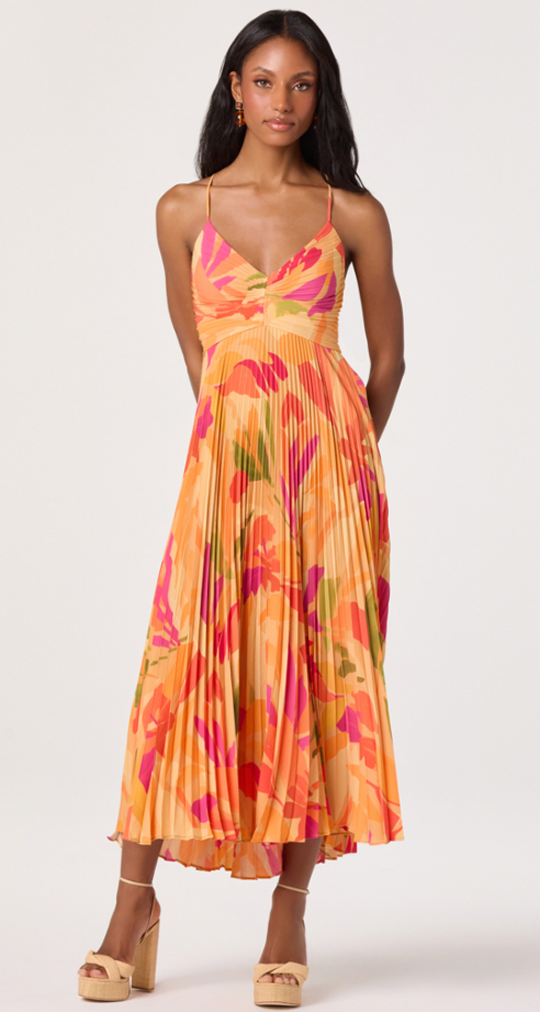 Blythe Maxi Dress by ASTR