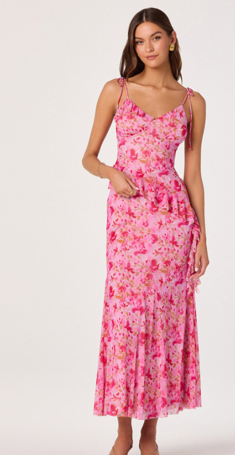 Mejra Floral Skirt by ASTR