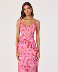 Mejra Pink Top by ASTR