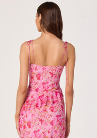 Mejra Pink Top by ASTR
