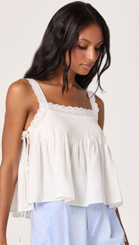 Lori Top by ASTR