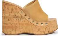 Stud Wedges by Schutz