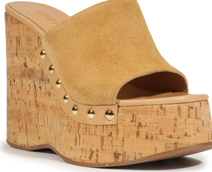Stud Wedges by Schutz