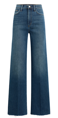 The Mia Wide Leg Ankle Jean by Joe's Jeans