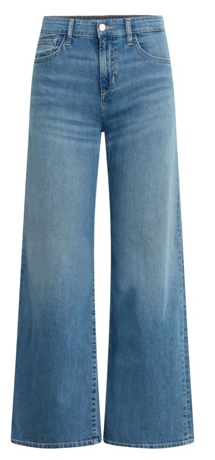 The Lou Lou Wide Leg Jean by Joe's Jeans