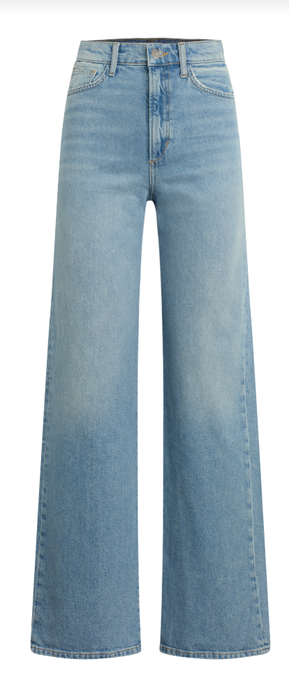 The Mia Wide Leg Jean by Joe's Jeans
