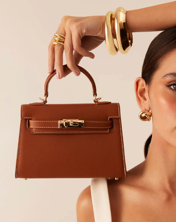 Vegan Leather Bag