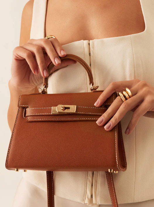 Vegan Leather Bag