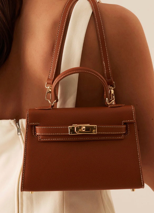 Vegan Leather Bag