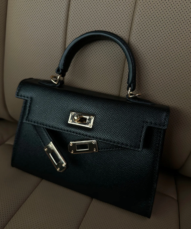 Vegan Leather Bag