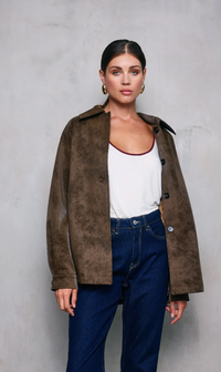 Olsen Jacket by Line and Dot