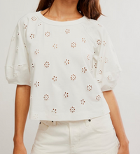 Eyelet Top by Free People