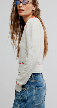 Tilly Pullover Sweater by Free People
