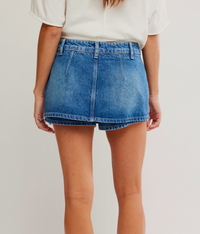 The Galivanting Skort by Free People