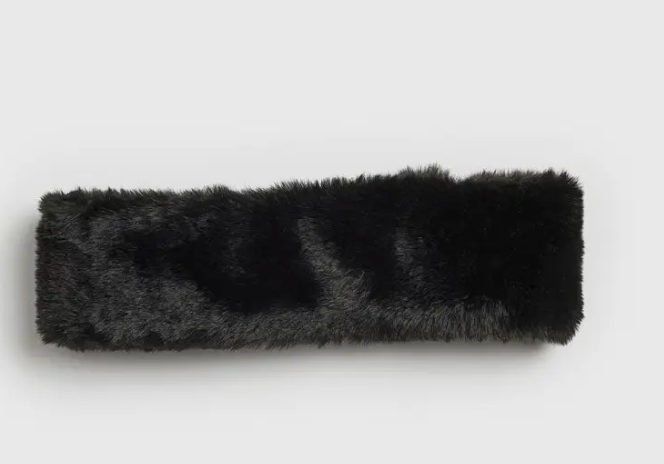 Faux Fur Headband