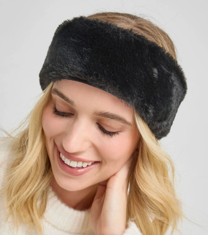 Faux Fur Headband