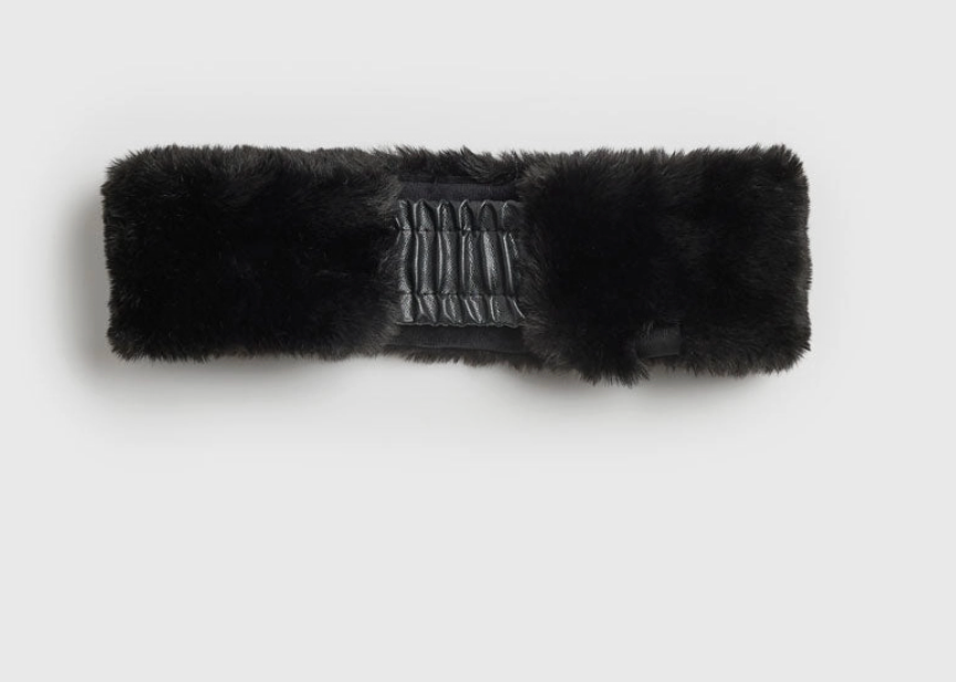 Faux Fur Headband