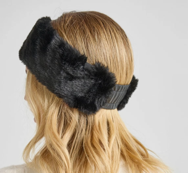 Faux Fur Headband