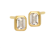 Stud Earrings by Jurate