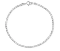 Tennis Bracelet by Jurate
