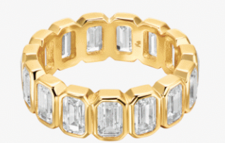 Topanga Ring by Jurate