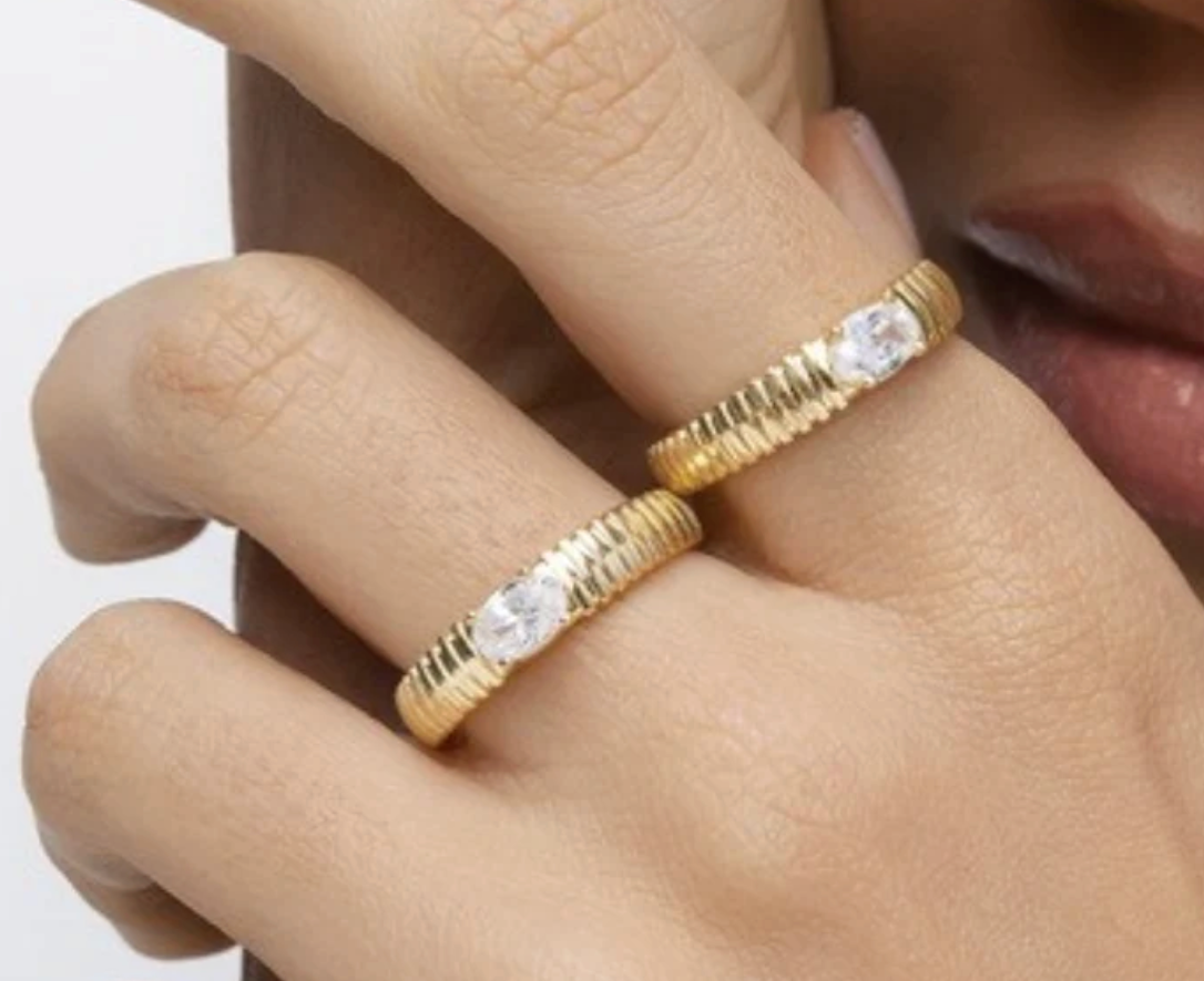 Malibu Ring by Viva Vida