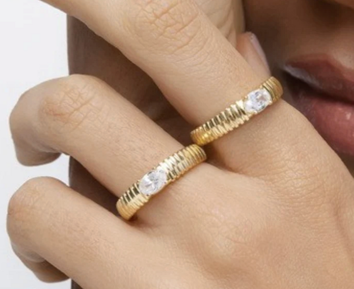 Malibu Ring by Viva Vida