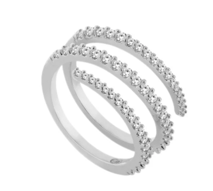 Halo Ring by Viva Vida