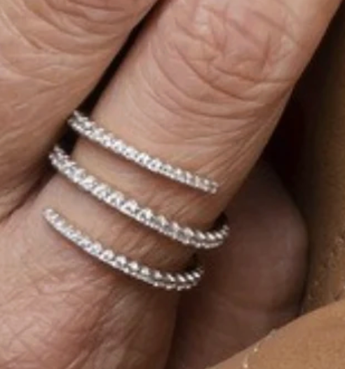 Halo Ring by Viva Vida