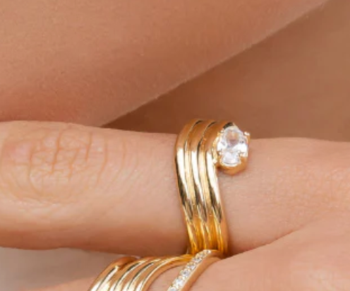 LA ring by Viva Vida