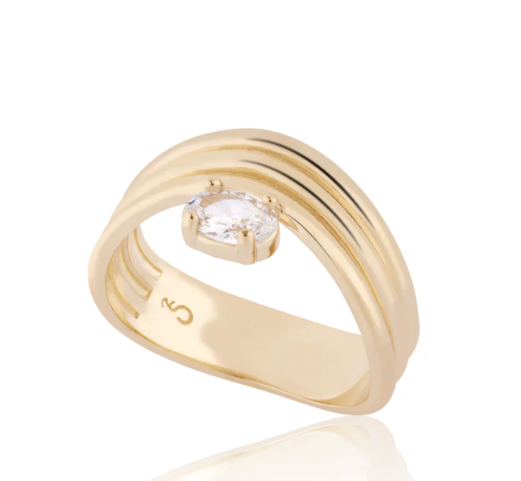 LA ring by Viva Vida