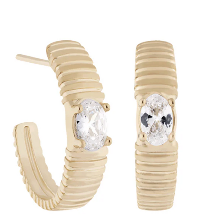 Malibu Earring by Viva Vida