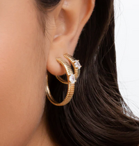 Malibu Earring by Viva Vida