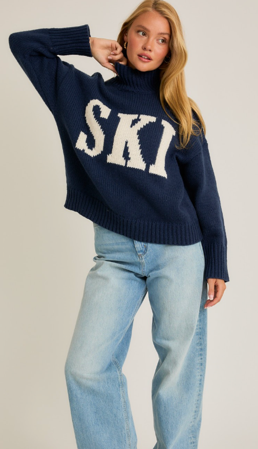 SKI Sweater