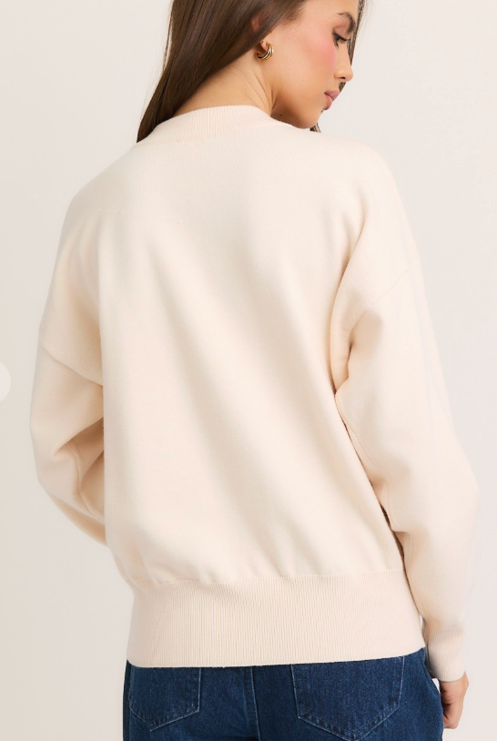 Doodle inspired Sweater