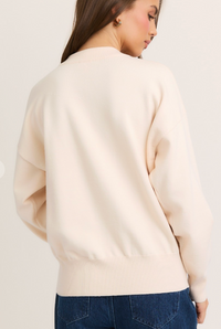 Doodle inspired Sweater