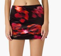 Cindi Mini Skirt by Steve Madden