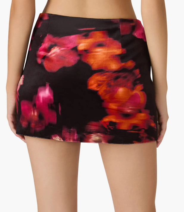 Cindi Mini Skirt by Steve Madden