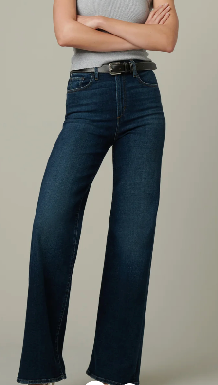The Mia High Rise Wide Leg by Joe's Jeans
