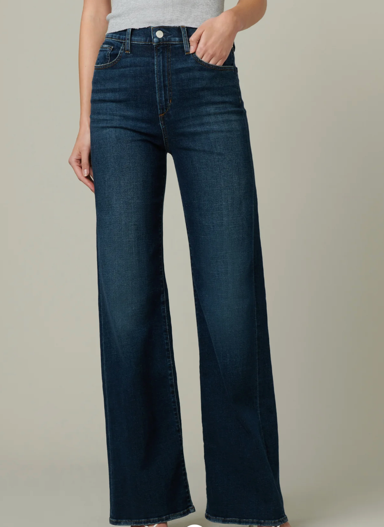 The Mia High Rise Wide Leg by Joe's Jeans