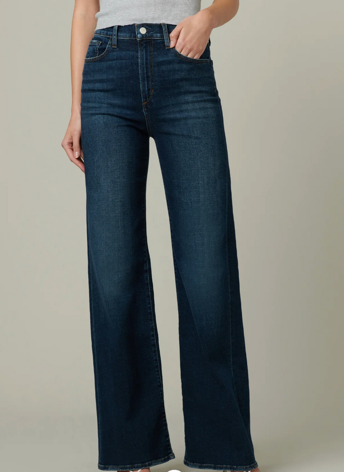 The Mia High Rise Wide Leg by Joe's Jeans