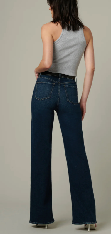 The Mia High Rise Wide Leg by Joe's Jeans
