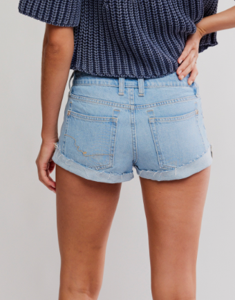 Jean Shorts by Free People